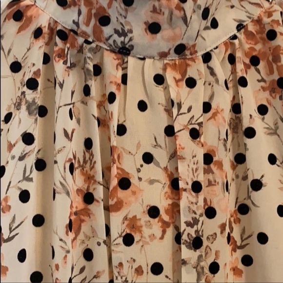 Nasty Gal ruffle mini dress - Picture 3 of 8